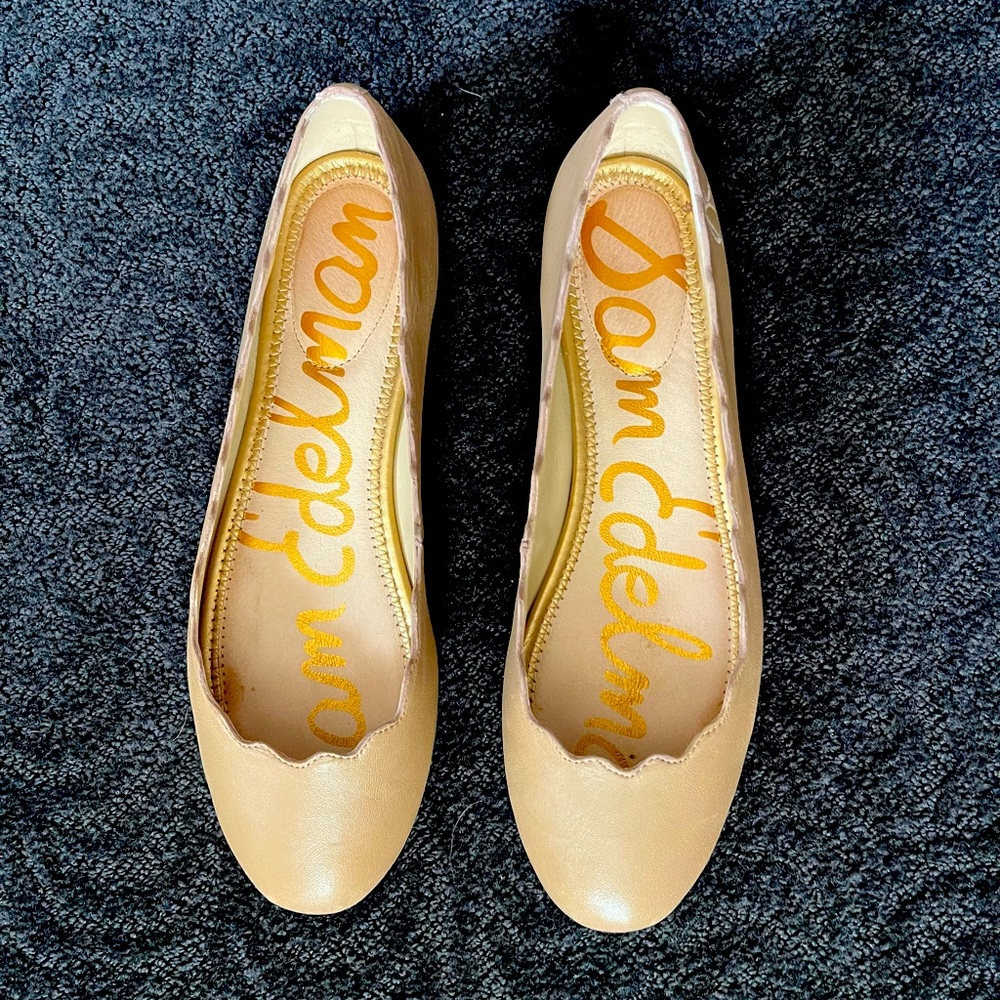 Sam Edelman ballerina flats
